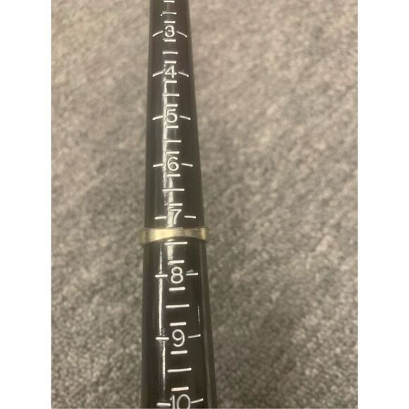 Silver Colored Statement Ring - Picture 3 of 3